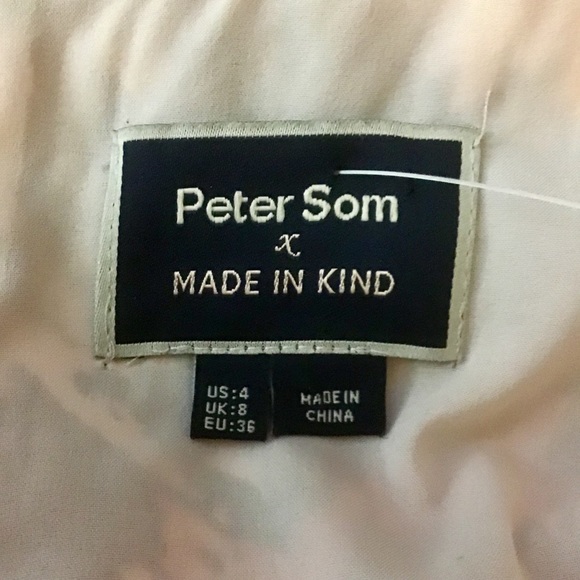 Anthropologie | Peter Som X Made Brushstroke Dress - Picture 7 of 8